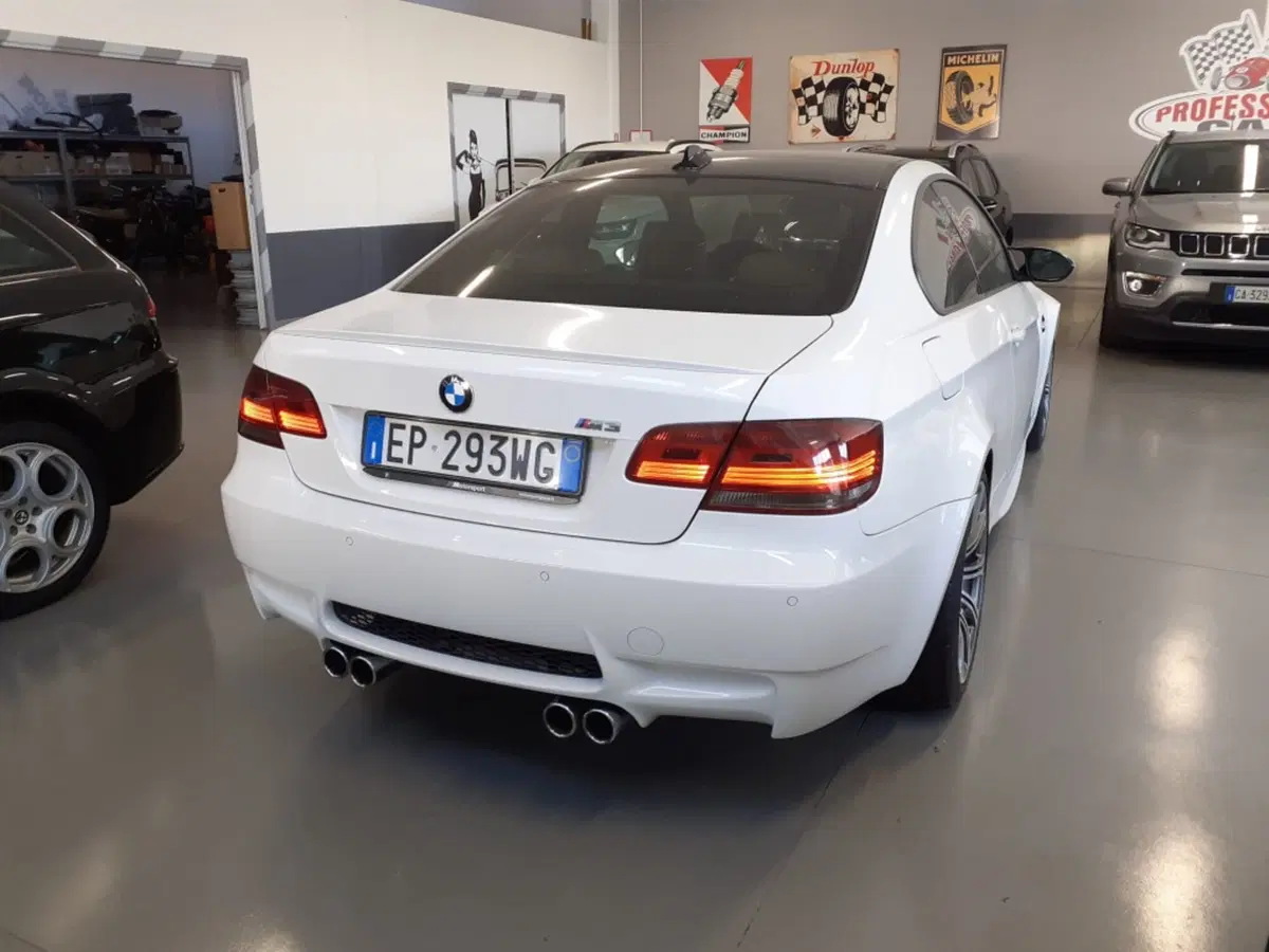 BMW Serie 3 Coupé usata a Firenze (7)