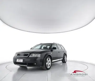 Audi A6 Allroad 2.5 TDI 180 CV del 2004 usata a Corciano