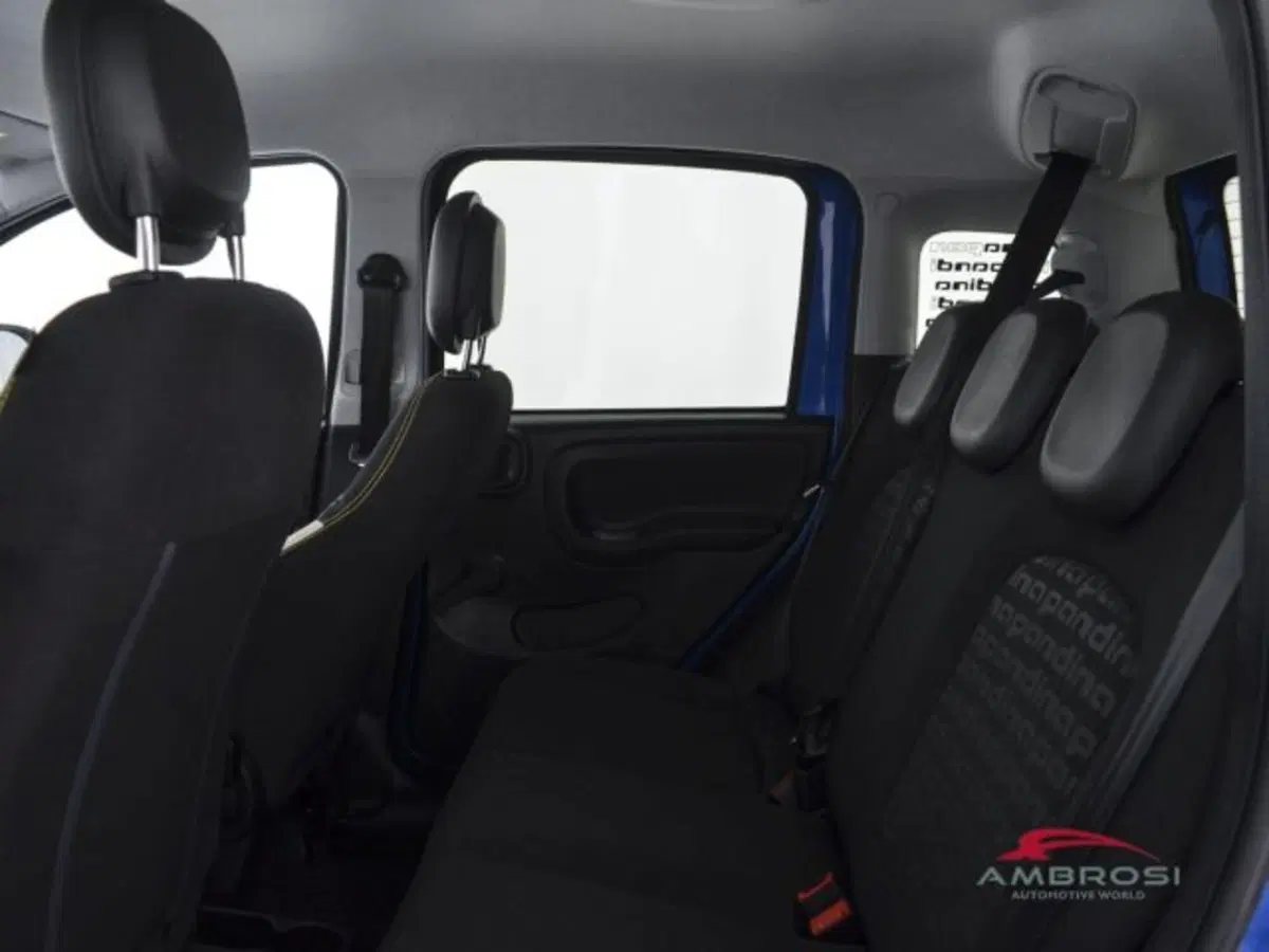 Fiat Panda Cross usata a Perugia (10)
