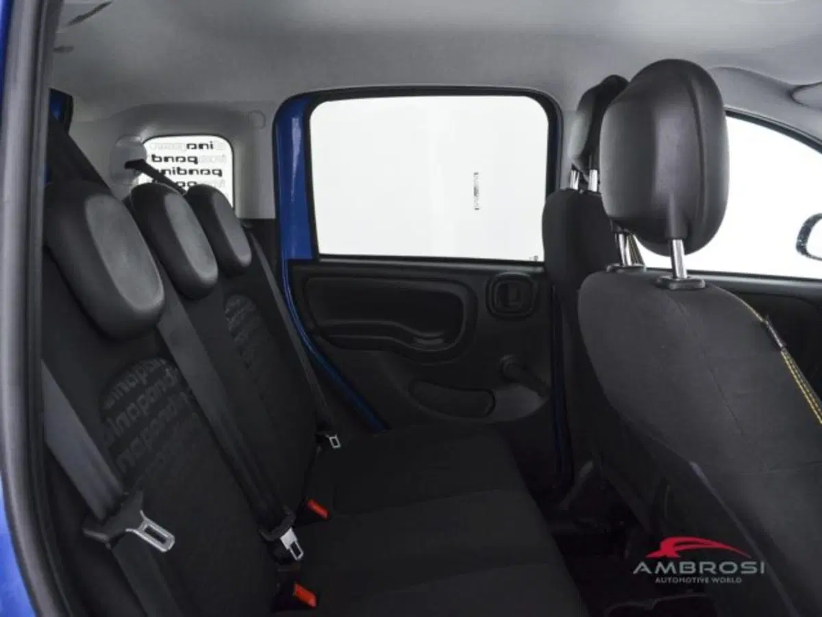 Fiat Panda Cross usata a Perugia (11)