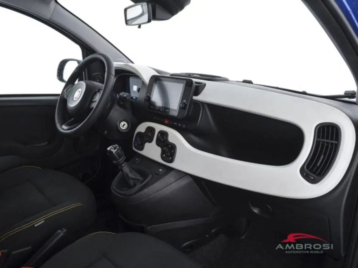 Fiat Panda Cross usata a Perugia (12)