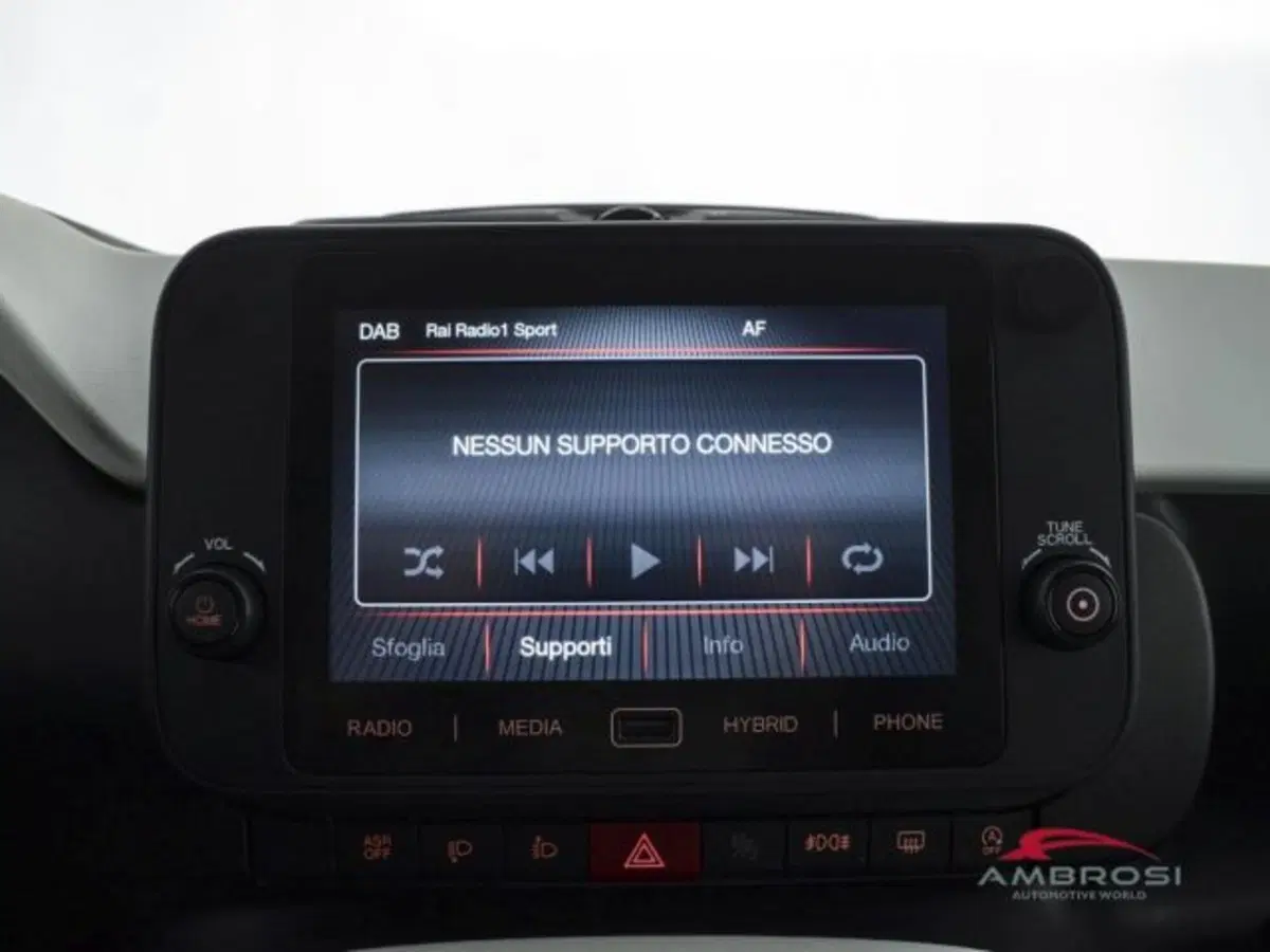 Fiat Panda Cross usata a Perugia (14)