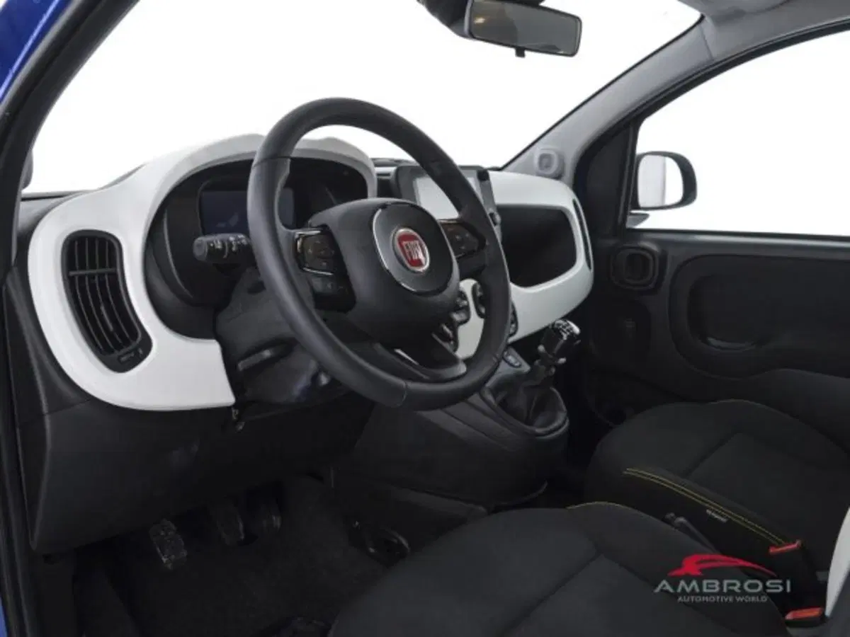 Fiat Panda Cross usata a Perugia (8)