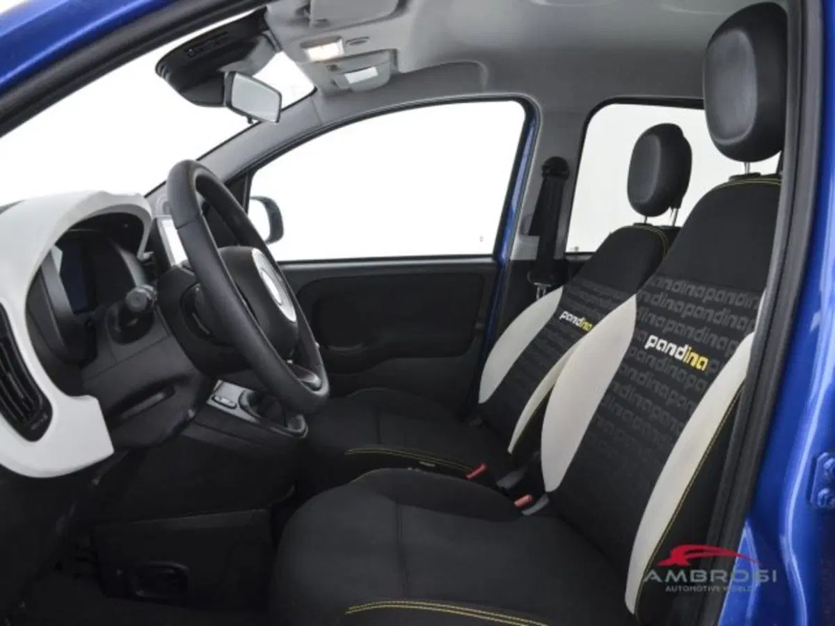 Fiat Panda Cross usata a Perugia (9)