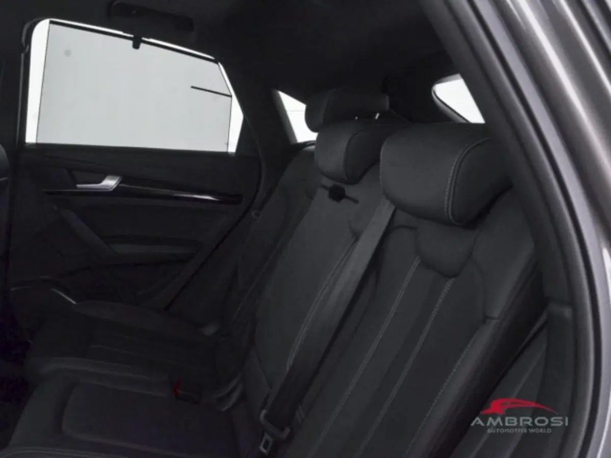 Audi SQ5 Sportback usata a Perugia (10)