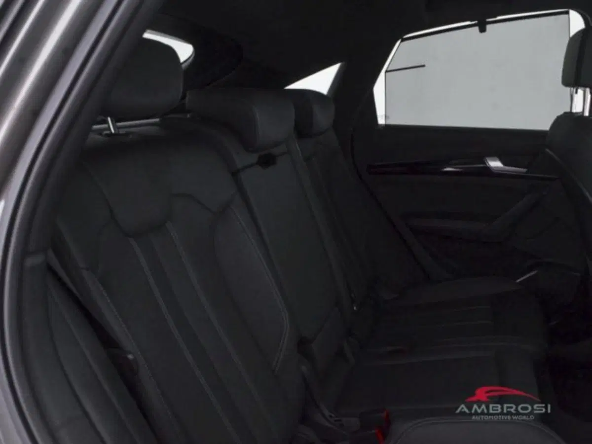 Audi SQ5 Sportback usata a Perugia (11)