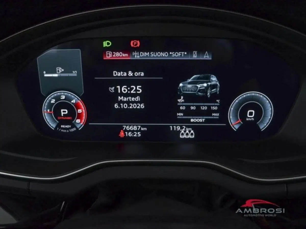 Audi SQ5 Sportback usata a Perugia (13)