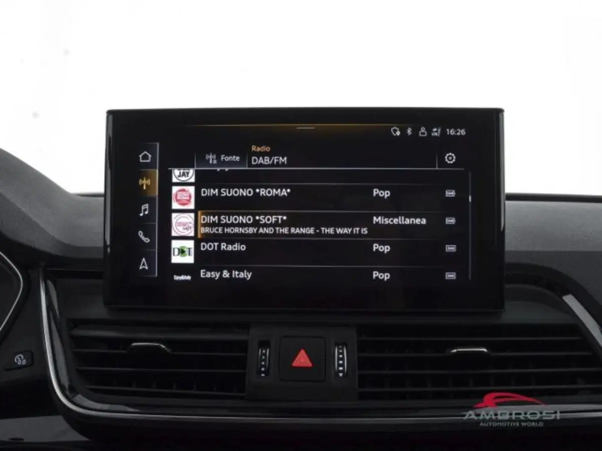 Audi SQ5 Sportback usata a Perugia (14)