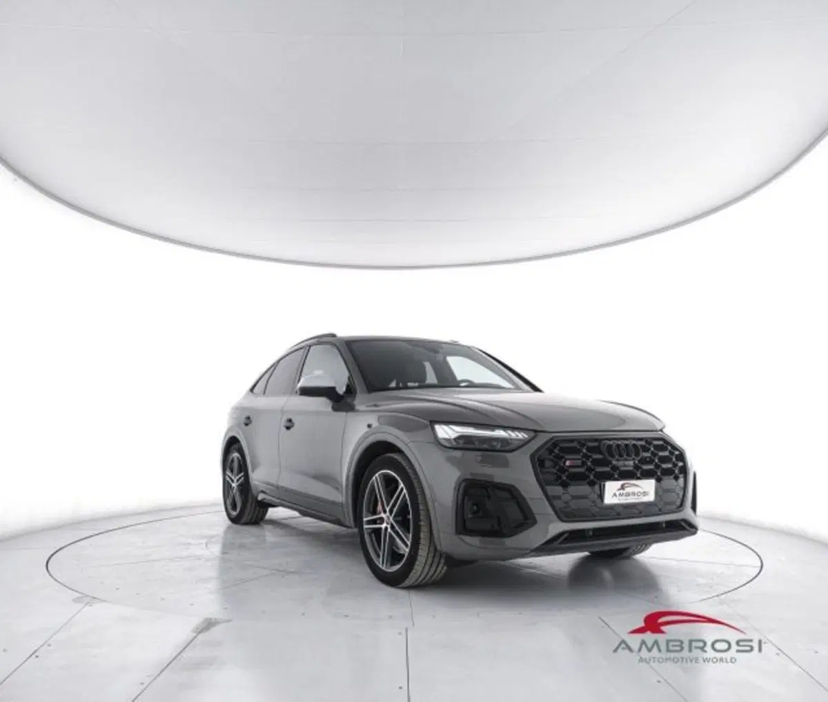 Audi SQ5 Sportback usata a Perugia (2)