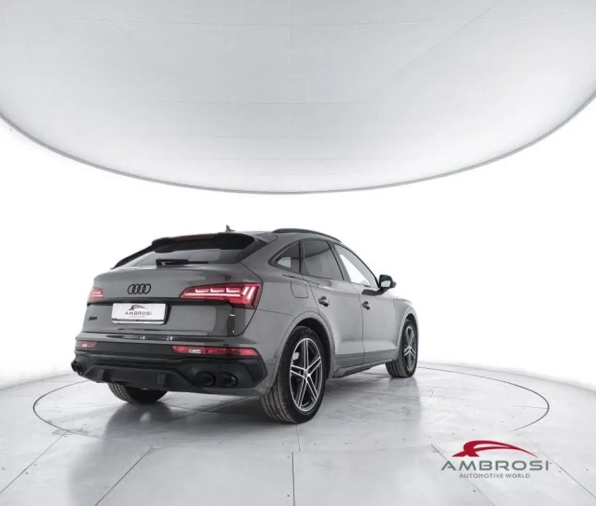 Audi SQ5 Sportback usata a Perugia (3)