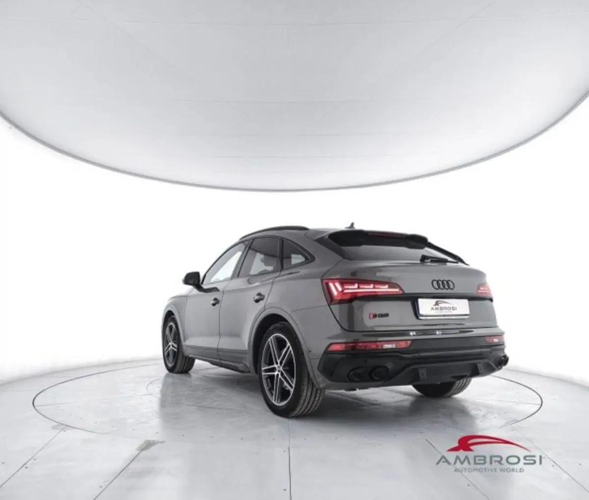 Audi SQ5 Sportback usata a Perugia (4)