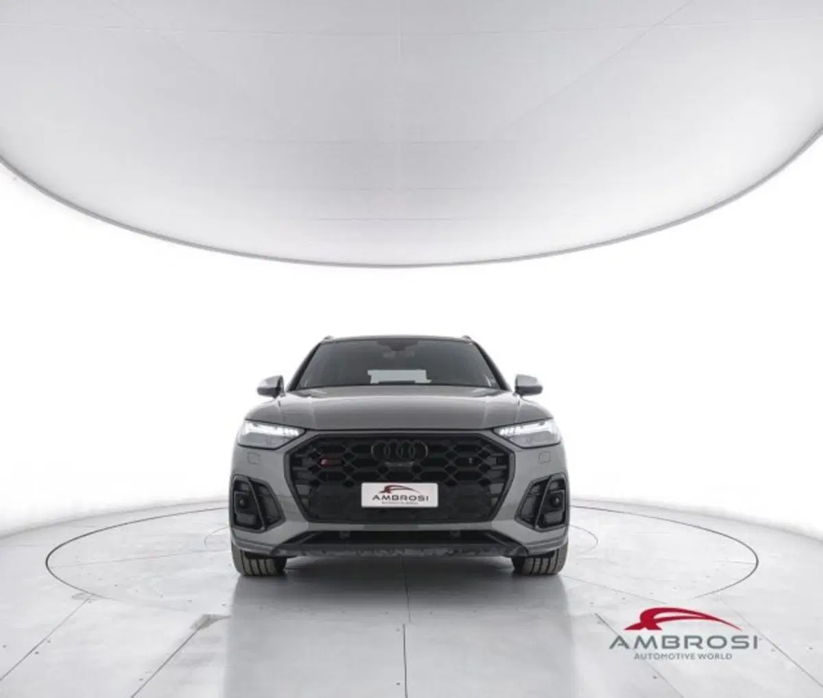 Audi SQ5 Sportback usata a Perugia (5)