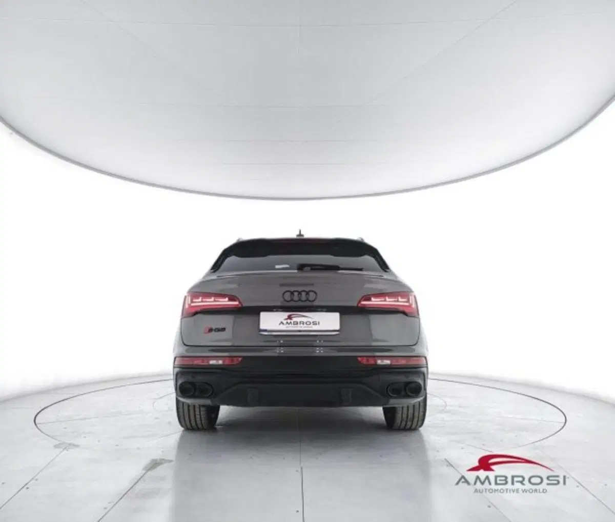 Audi SQ5 Sportback usata a Perugia (6)