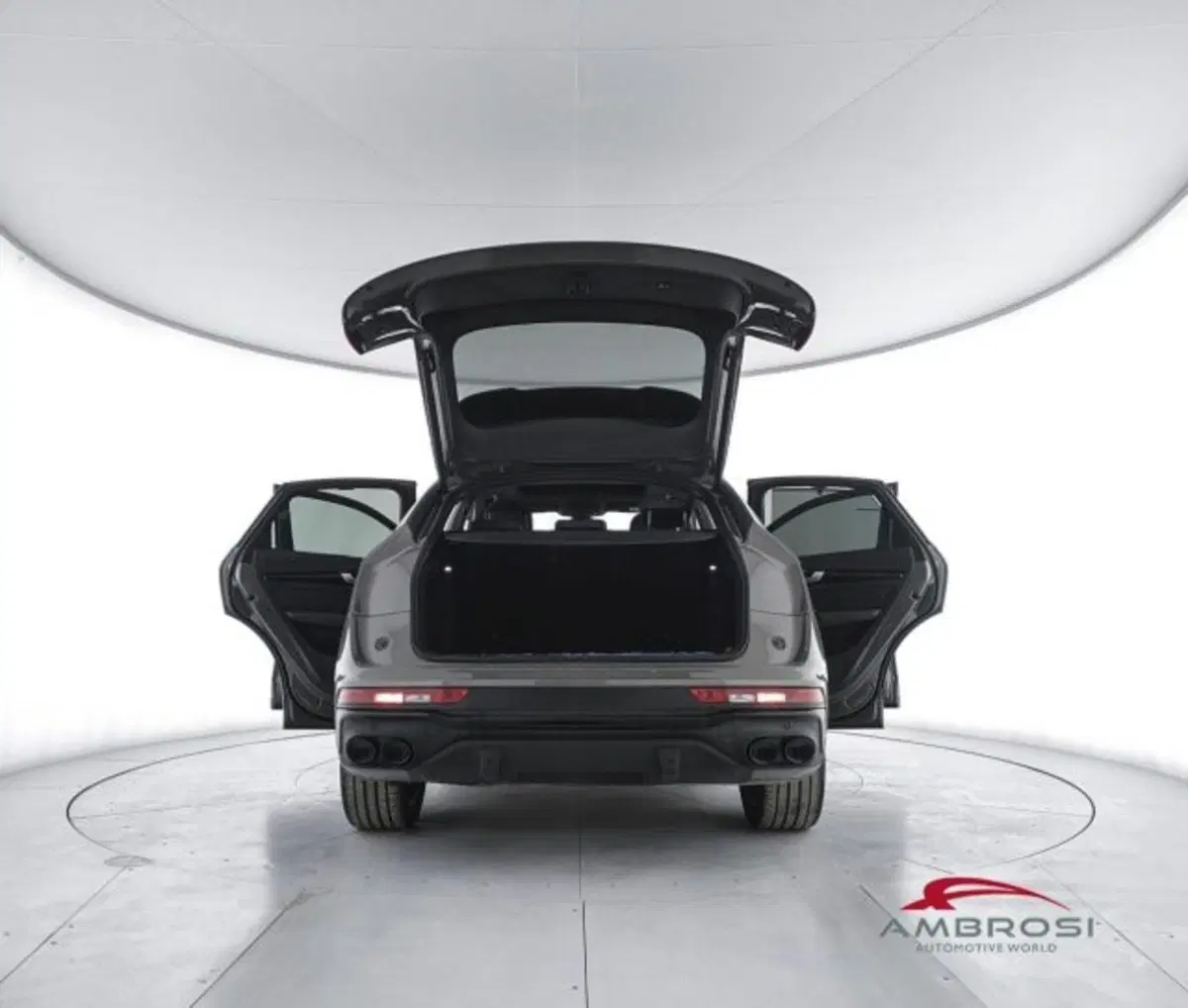 Audi SQ5 Sportback usata a Perugia (7)