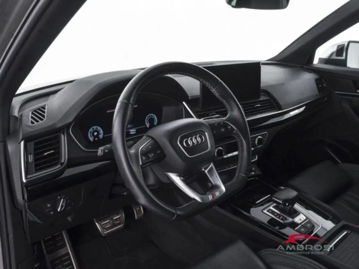 Audi SQ5 Sportback usata a Perugia (8)