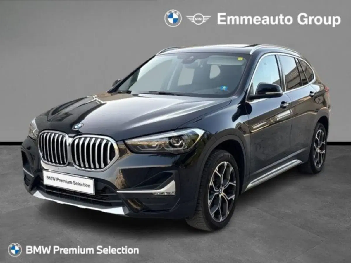 BMW X1 usata a Lecce