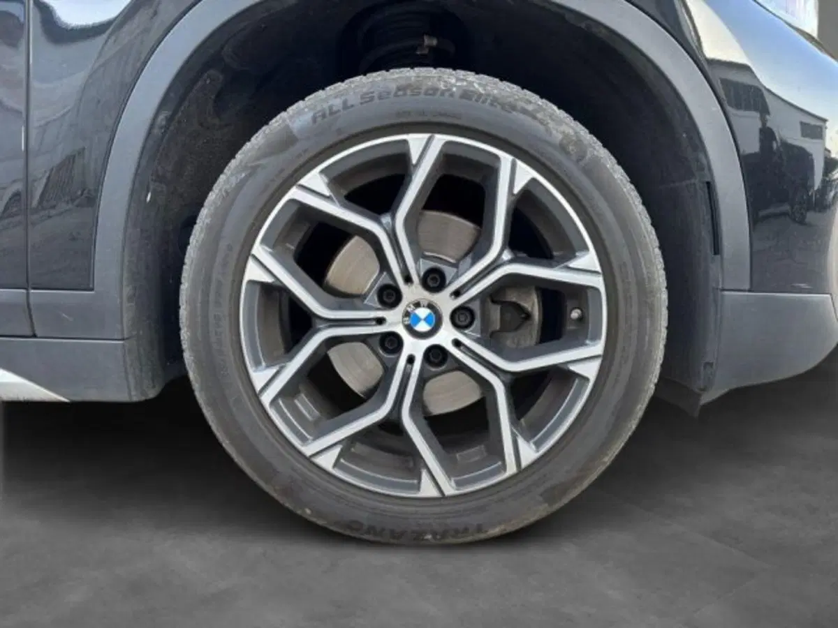 BMW X1 usata a Lecce (10)