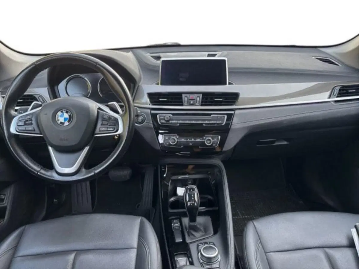 BMW X1 usata a Lecce (11)