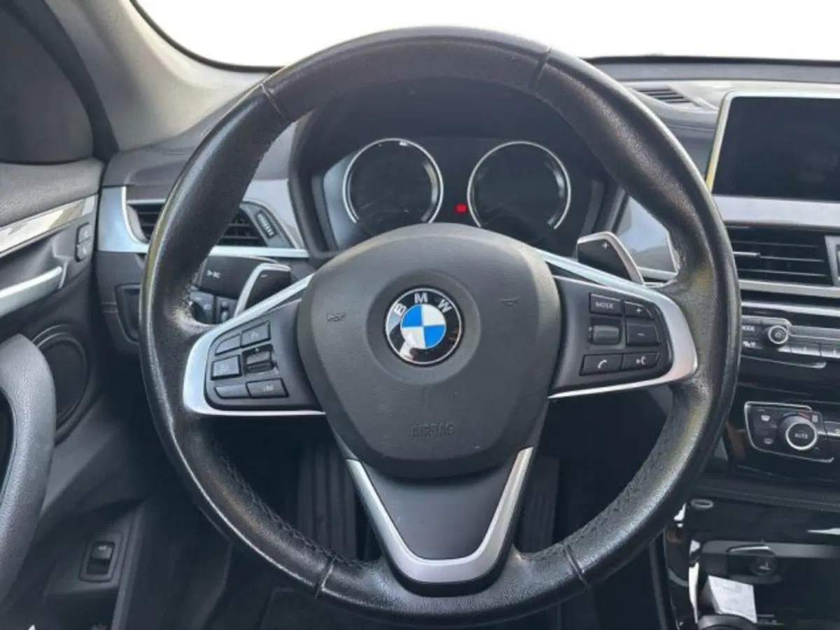BMW X1 usata a Lecce (12)