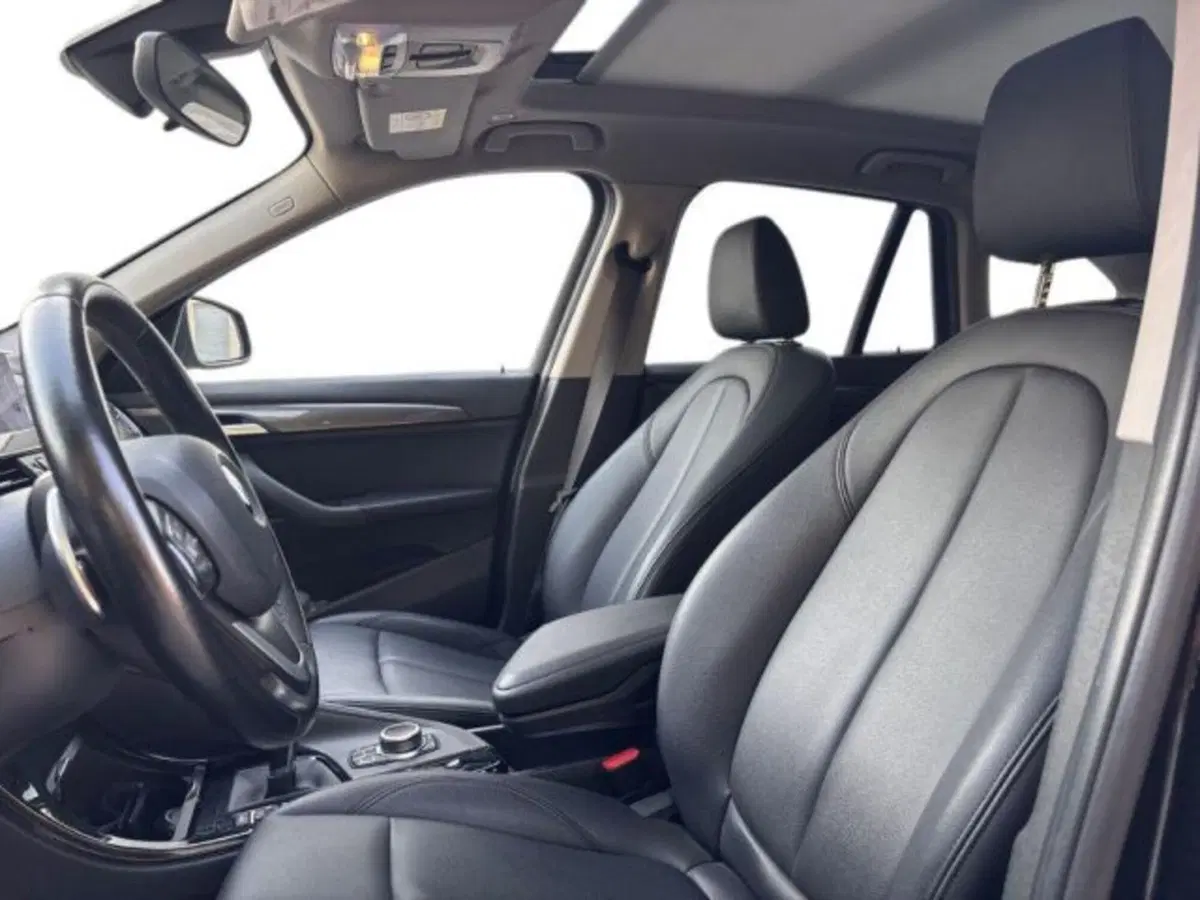 BMW X1 usata a Lecce (14)