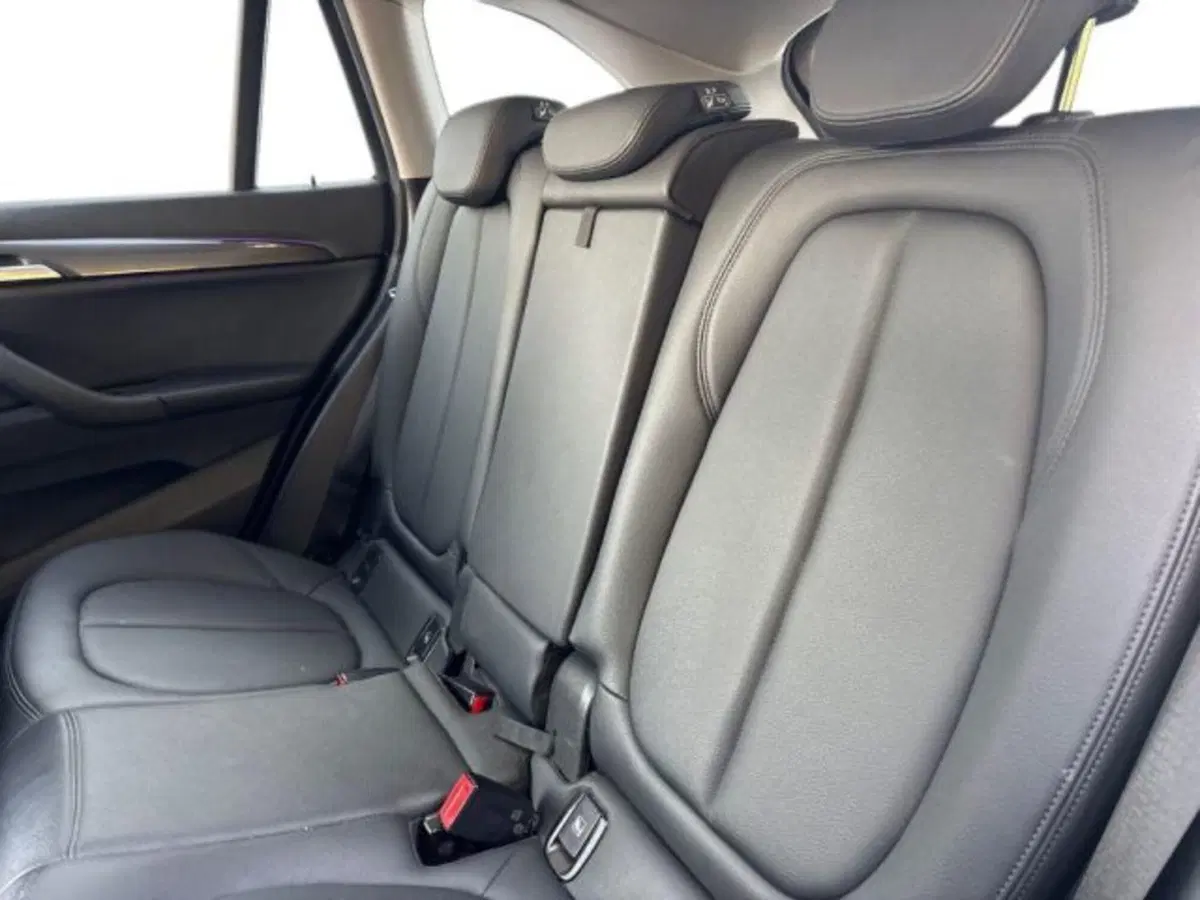 BMW X1 usata a Lecce (15)