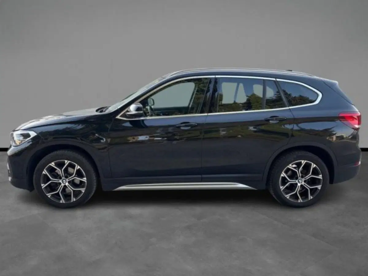 BMW X1 usata a Lecce (2)