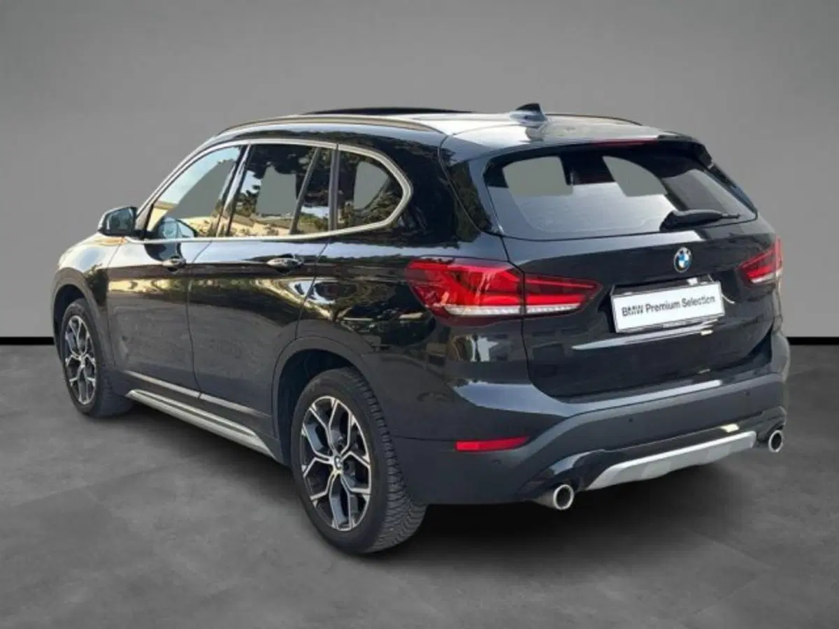 BMW X1 usata a Lecce (3)