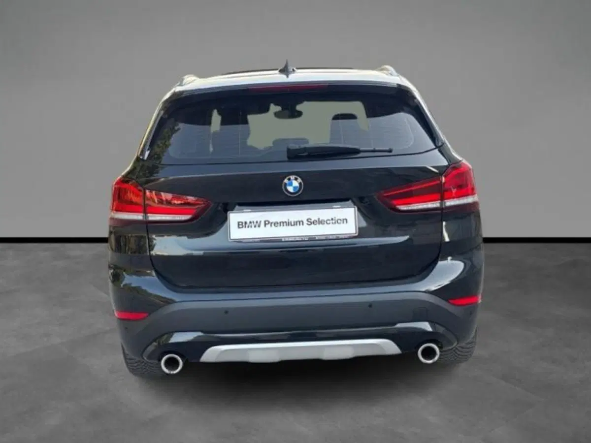 BMW X1 usata a Lecce (4)