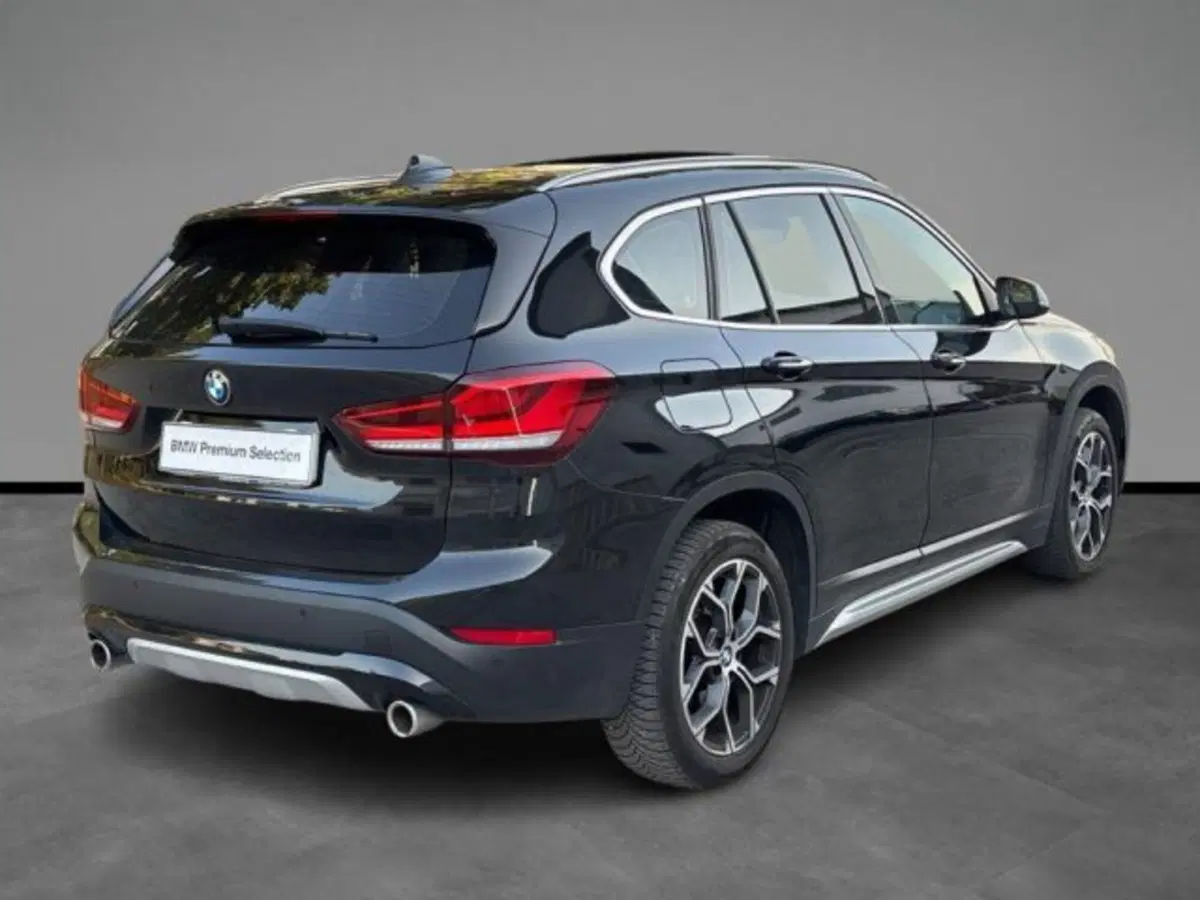 BMW X1 usata a Lecce (5)