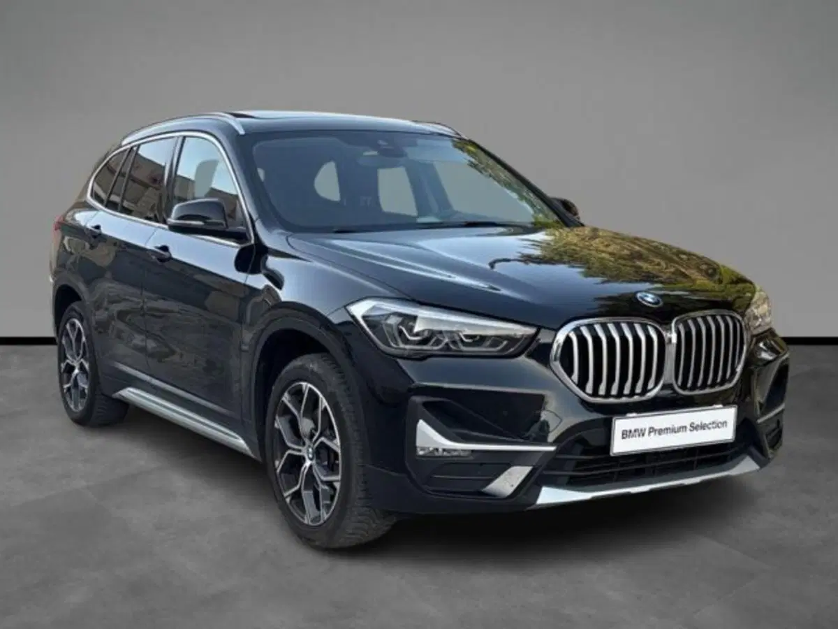 BMW X1 usata a Lecce (6)