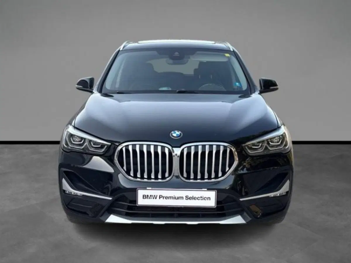 BMW X1 usata a Lecce (7)