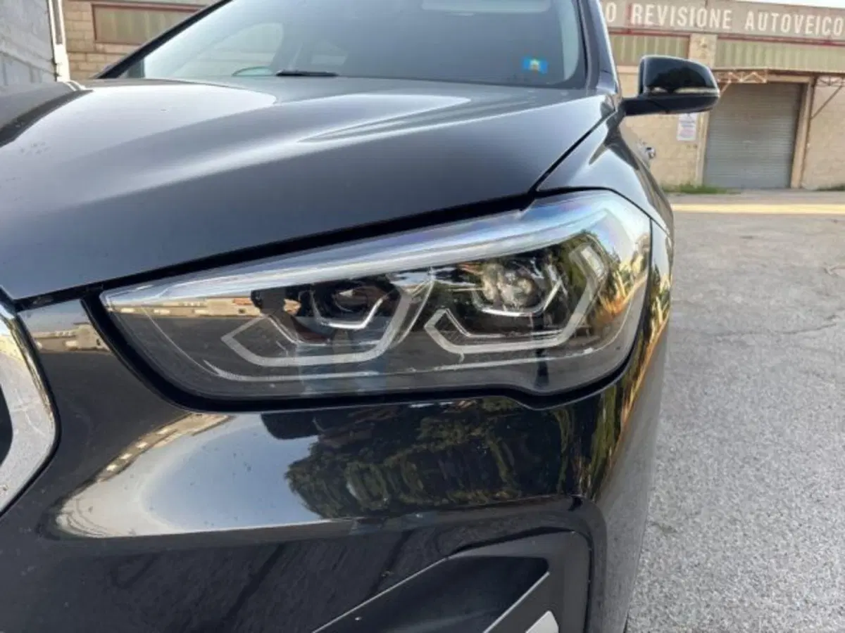 BMW X1 usata a Lecce (8)