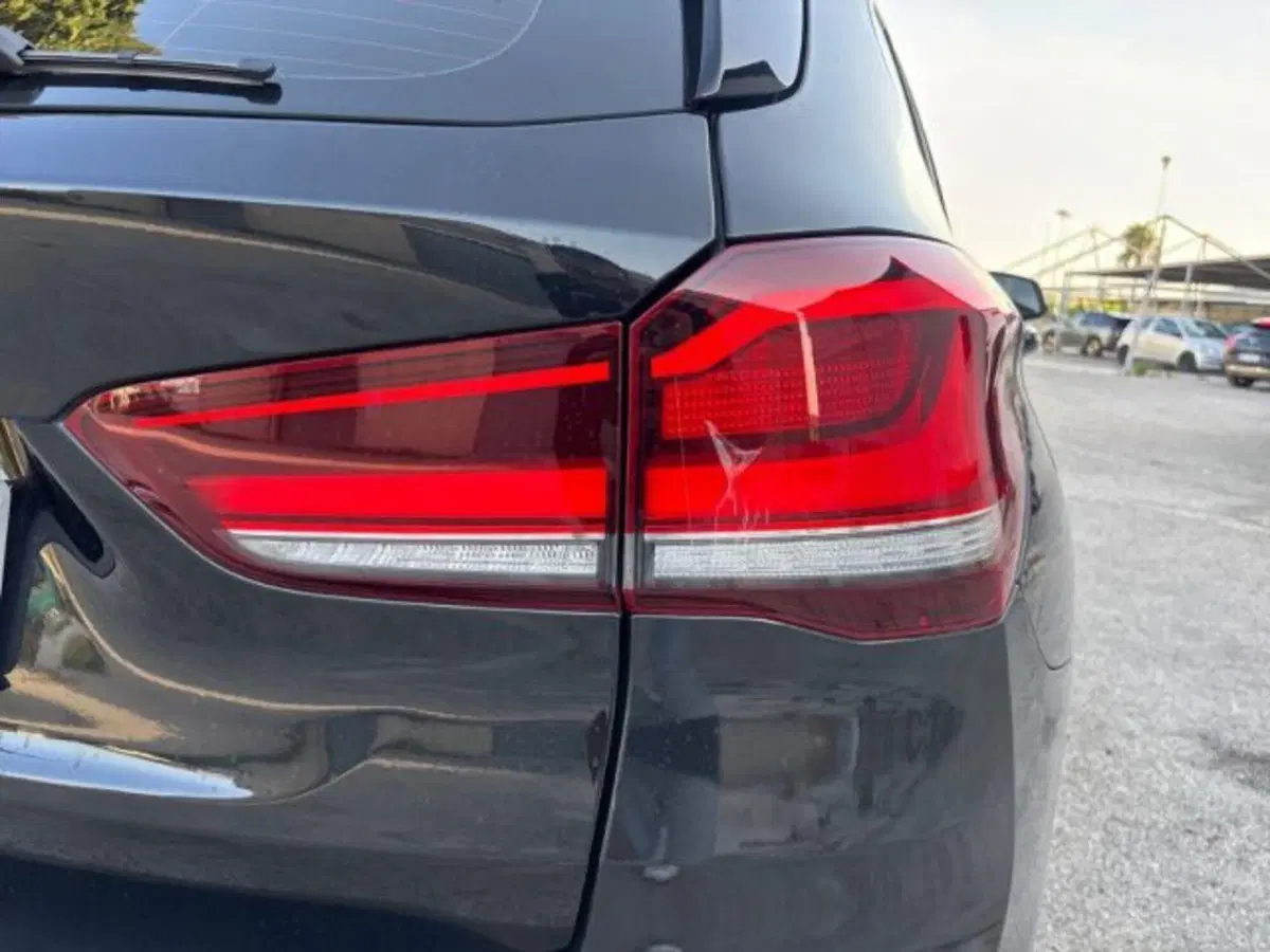 BMW X1 usata a Lecce (9)