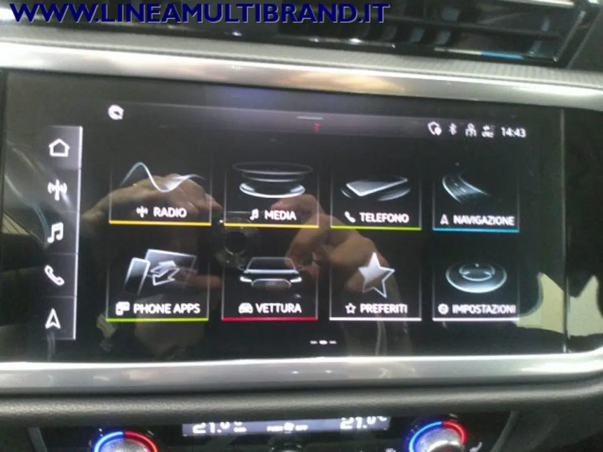 Audi Q3 Sportback usata a Piacenza (18)