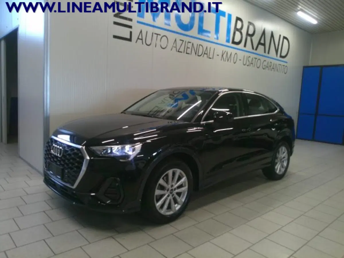 Audi Q3 Sportback usata a Piacenza (2)