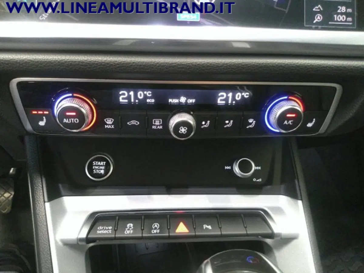 Audi Q3 Sportback usata a Piacenza (20)