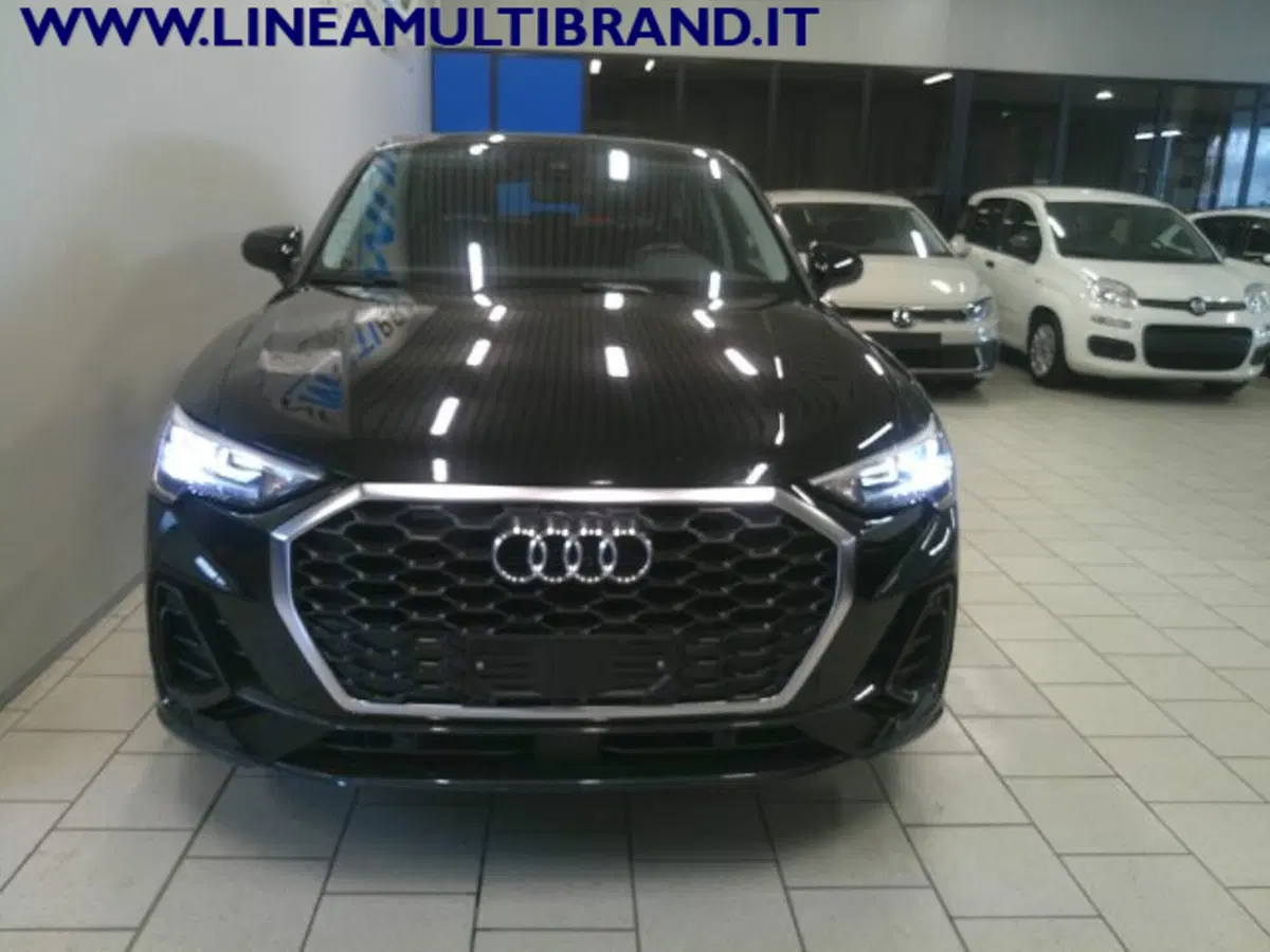 Audi Q3 Sportback usata a Piacenza (3)