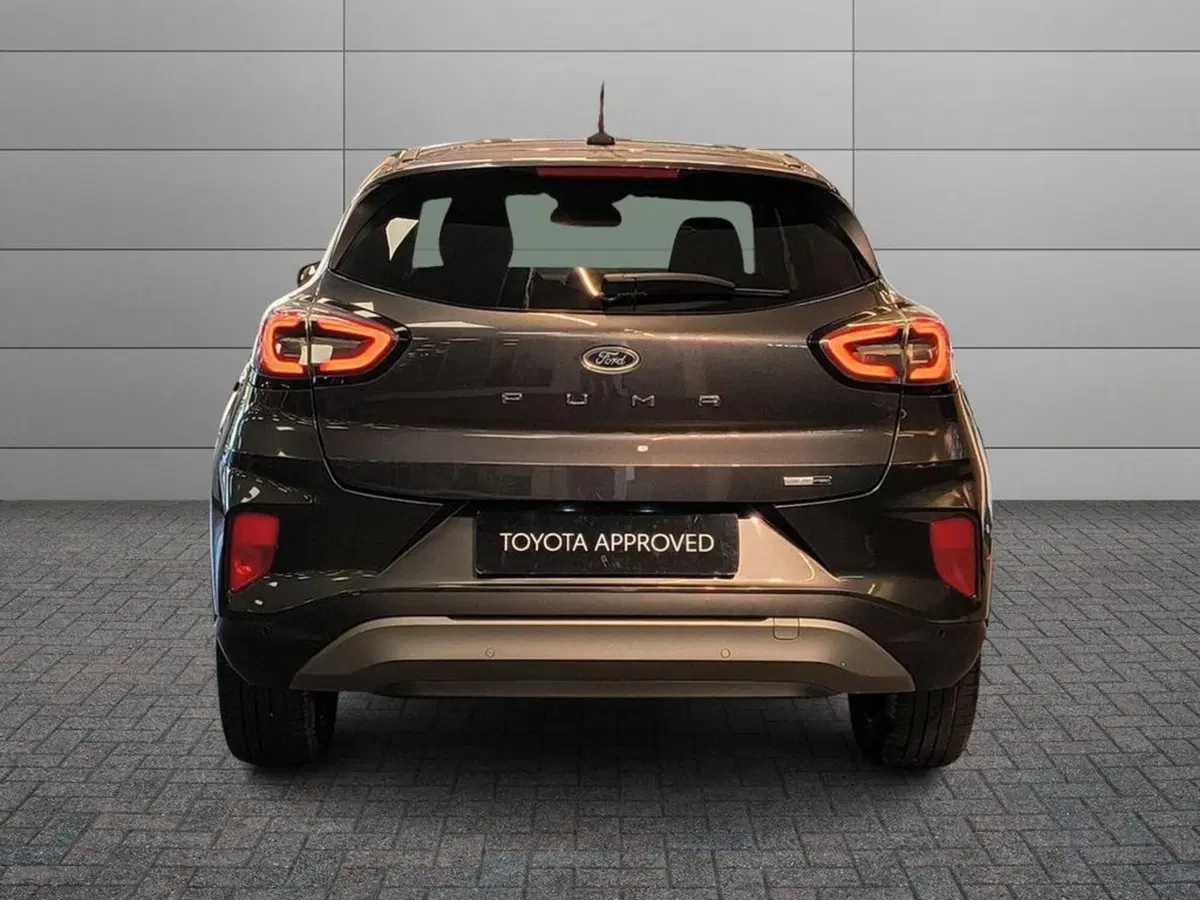 Ford Puma usata a Catanzaro (11)