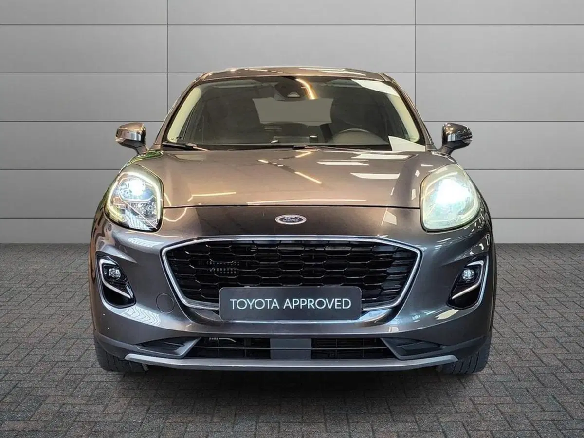 Ford Puma usata a Catanzaro (12)