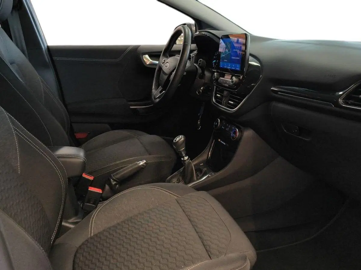Ford Puma usata a Catanzaro (15)