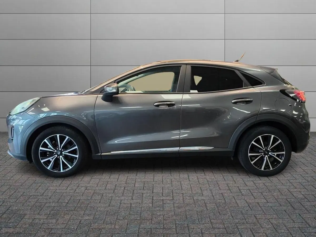 Ford Puma usata a Catanzaro (2)