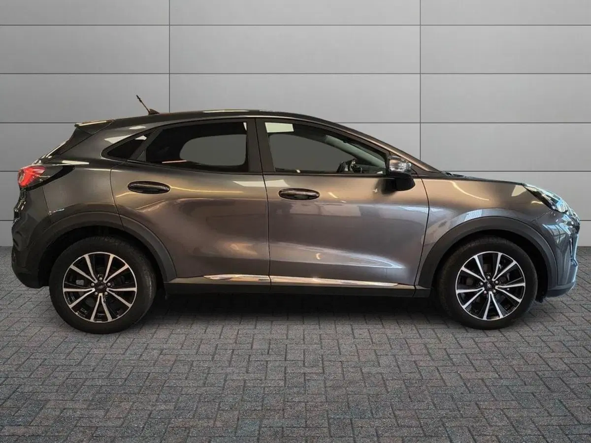 Ford Puma usata a Catanzaro (3)
