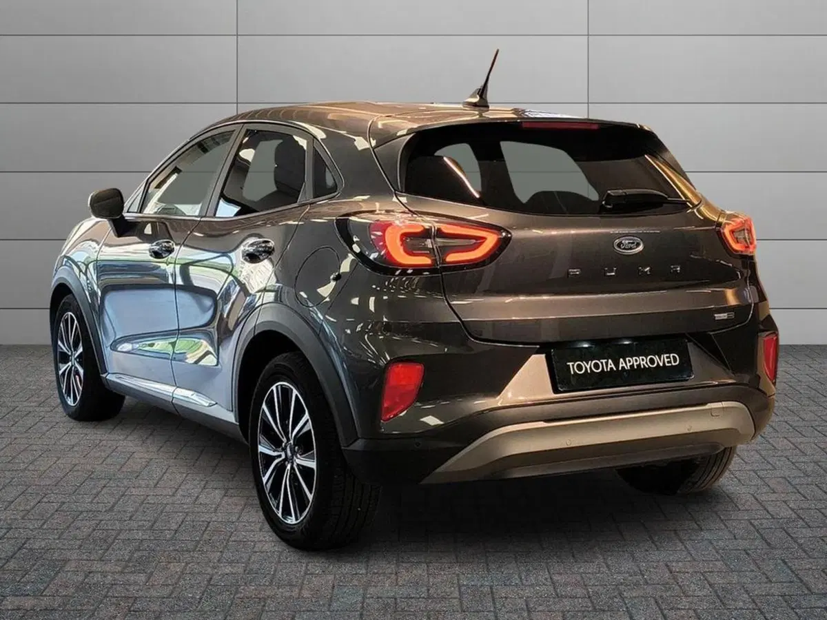 Ford Puma usata a Catanzaro (4)