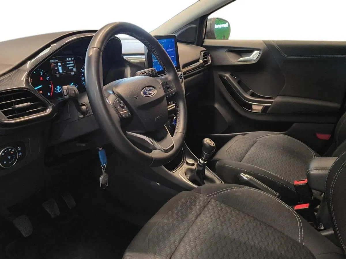 Ford Puma usata a Catanzaro (6)