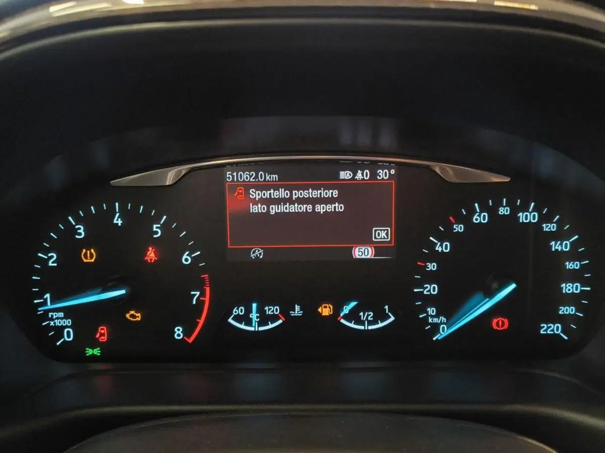 Ford Puma usata a Catanzaro (8)