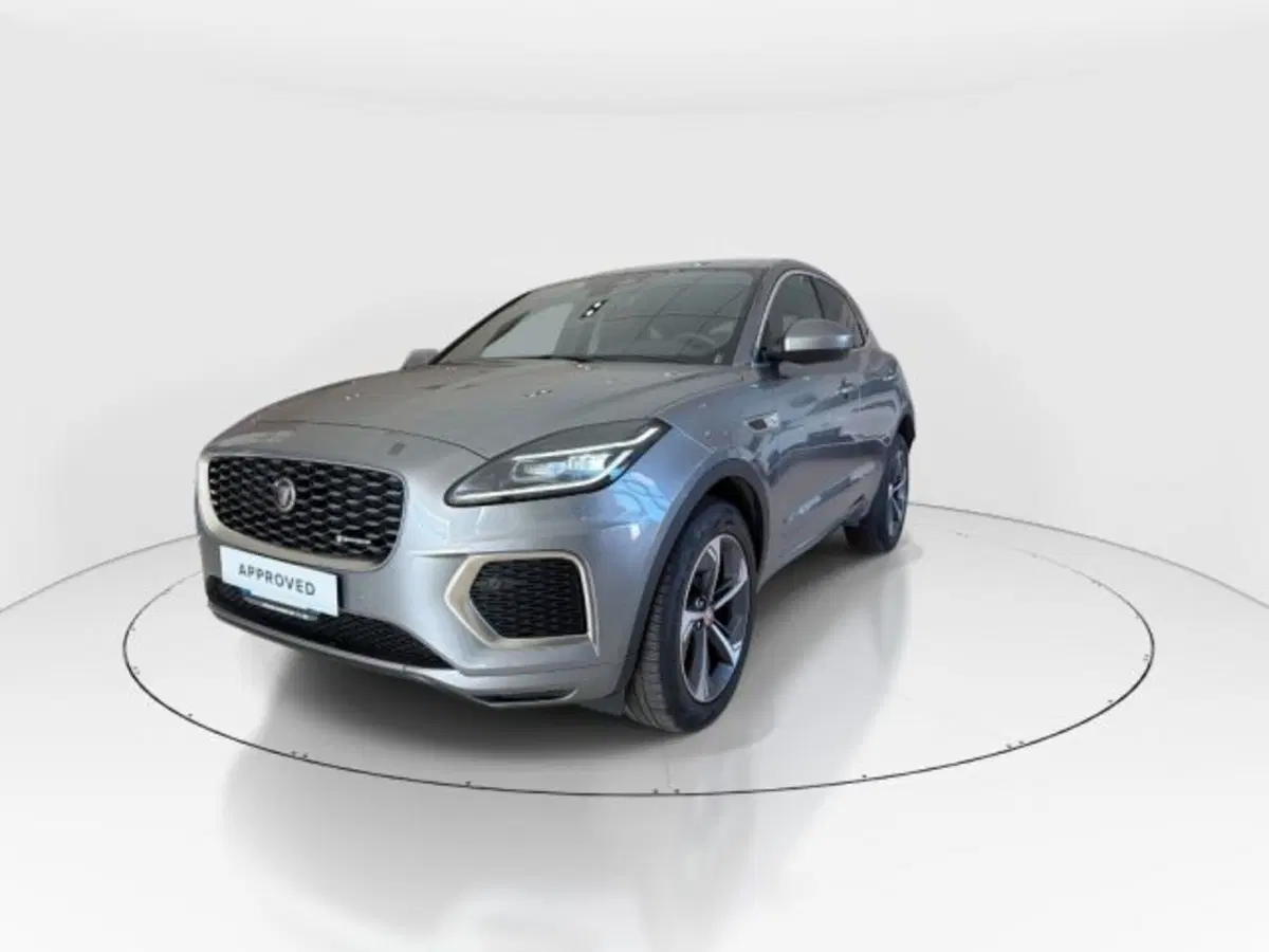 Jaguar E-Pace usata a Modena