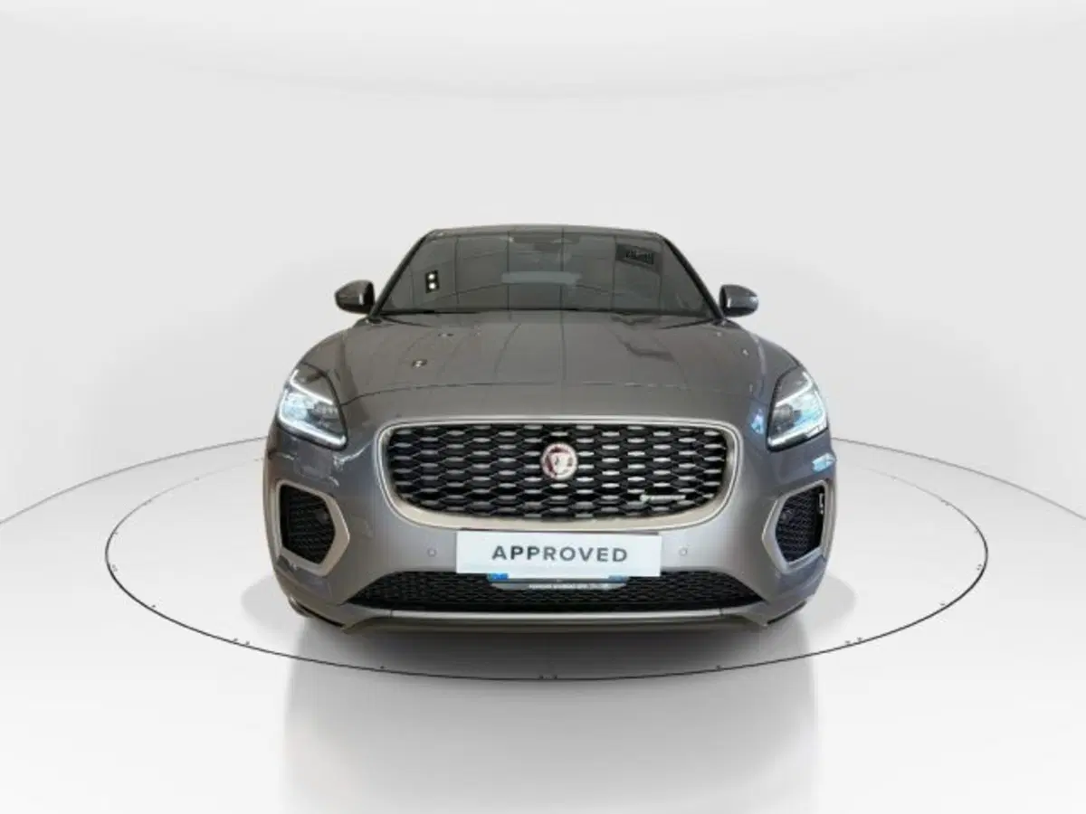 Jaguar E-Pace usata a Modena (8)