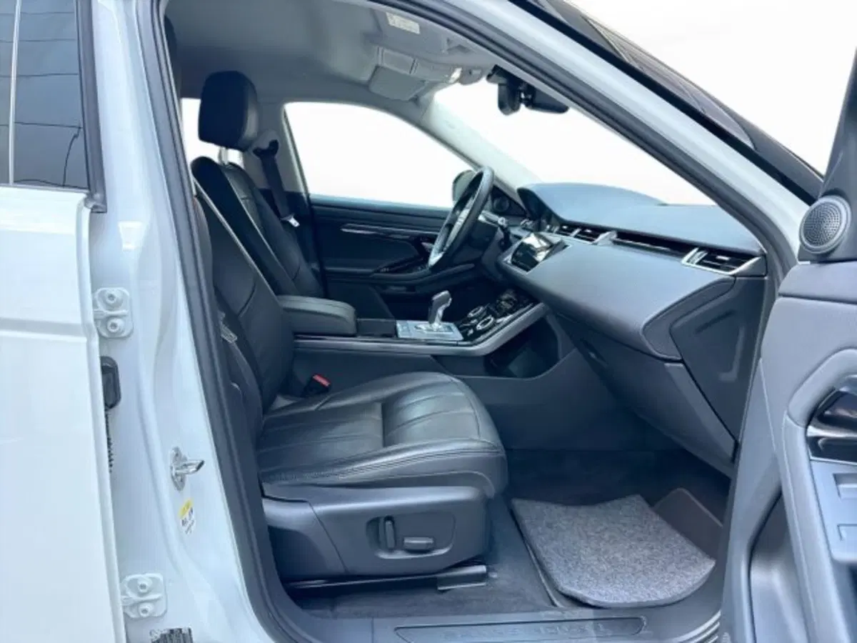 Land Rover Range Rover Evoque usata a Modena (3)