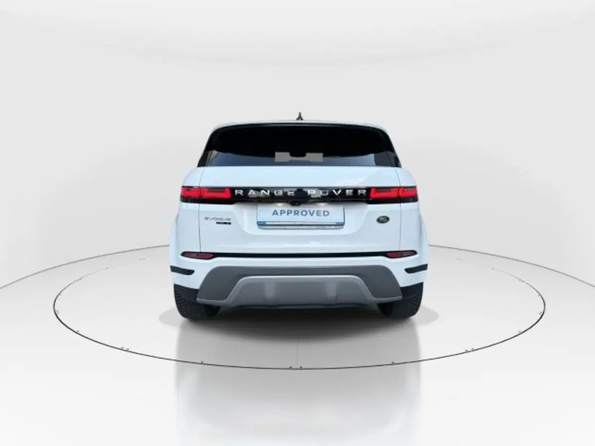 Land Rover Range Rover Evoque usata a Modena (7)
