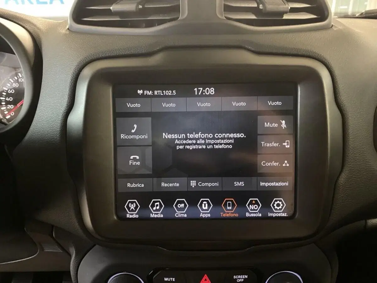 Jeep Renegade usata a Torino (10)